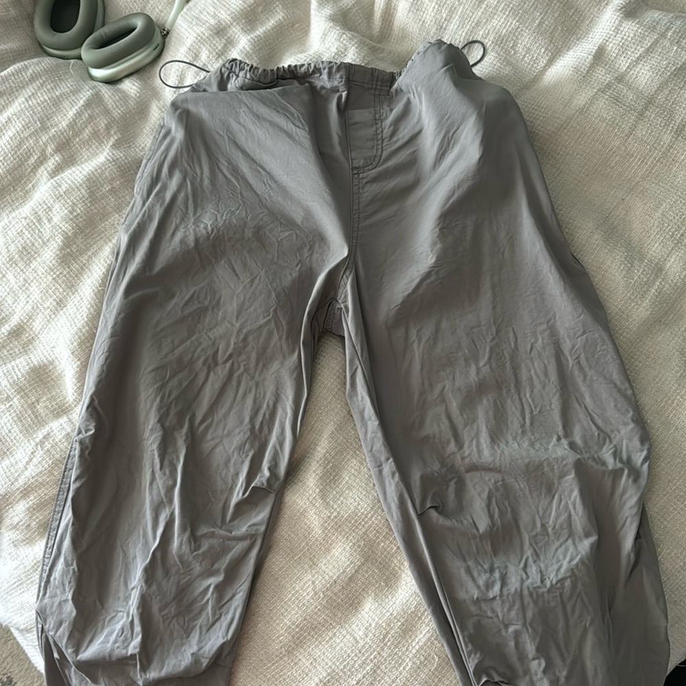 Stradivarius Parachute Pants